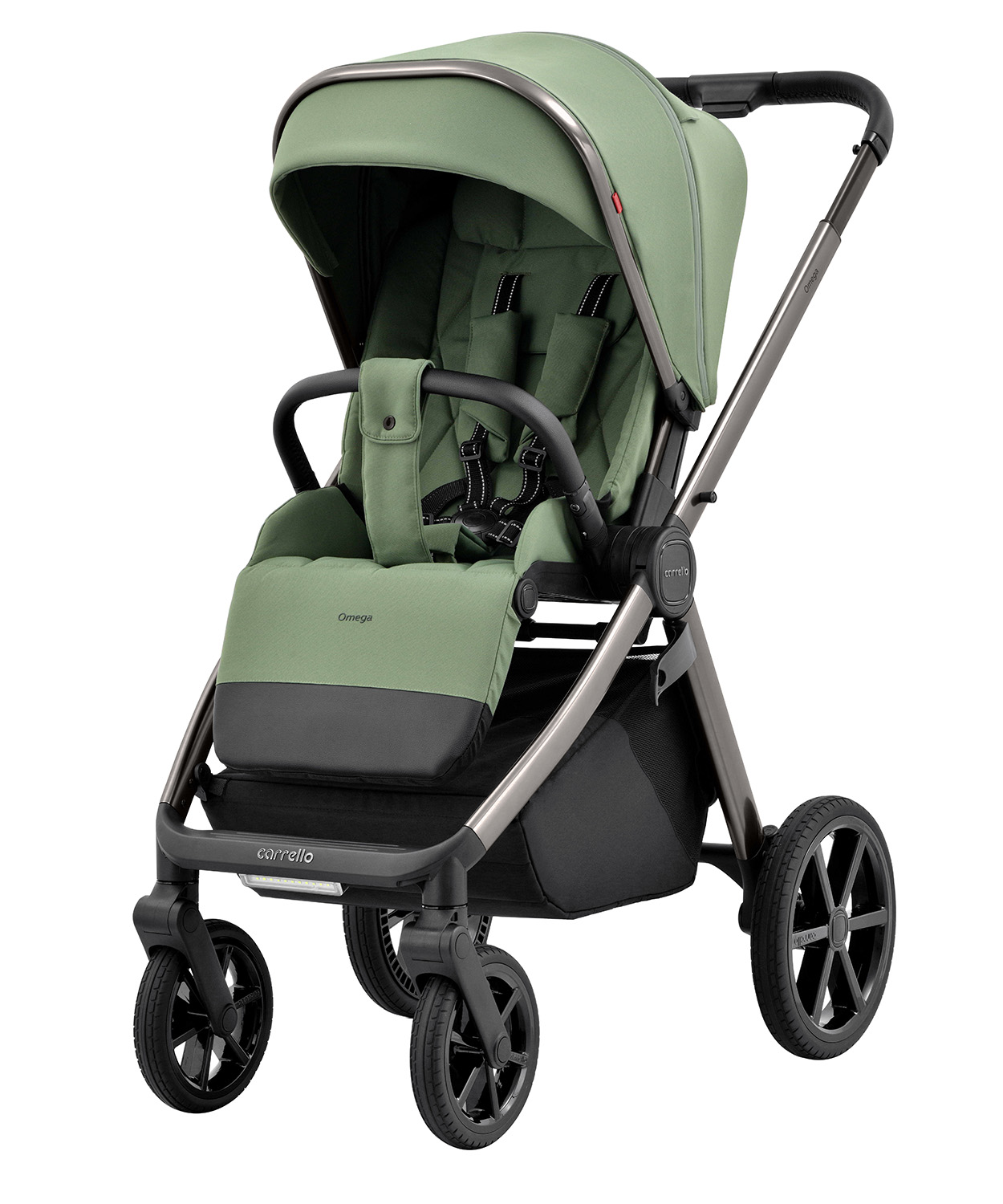 Omega 2-in-1 Universal stroller
